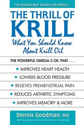 La emoción del krill: Lo que debe saber sobre el aceite de krill - The Thrill of Krill: What You Should Know about Krill Oil