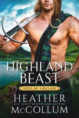 La bestia de las Highlands - Highland Beast