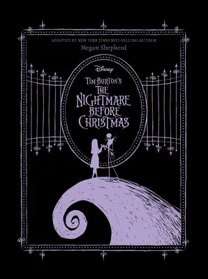 Pesadilla antes de Navidad de Tim Burton - Tim Burton's the Nightmare Before Christmas