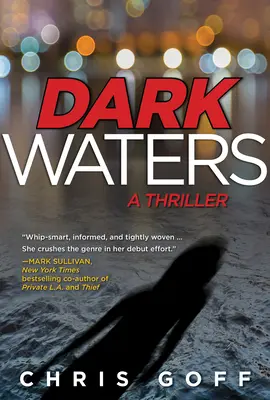 Dark Waters - Un thriller de Raisa Jordan - Dark Waters - A Raisa Jordan Thriller