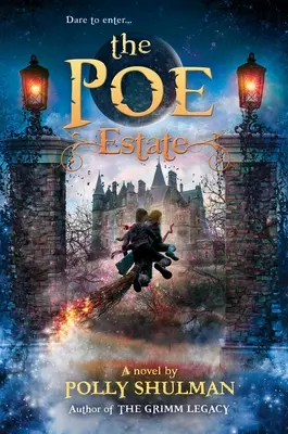 El patrimonio de Poe - The Poe Estate