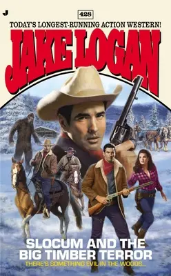 Slocum y el terror de Big Timber - Slocum and the Big Timber Terror