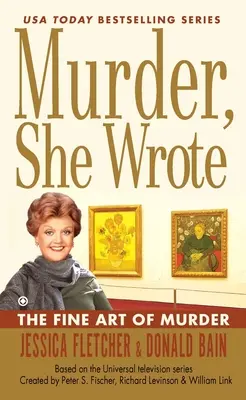 El fino arte del asesinato - The Fine Art of Murder