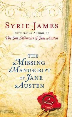 El manuscrito desaparecido de Jane Austen - The Missing Manuscript of Jane Austen