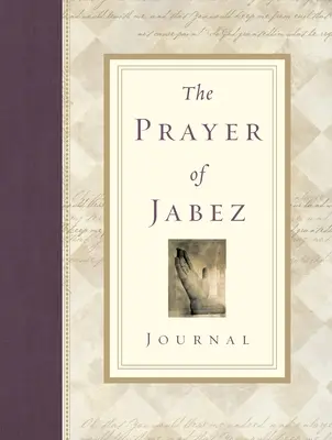 Diario de la oración de Jabes - Prayer of Jabez Journal