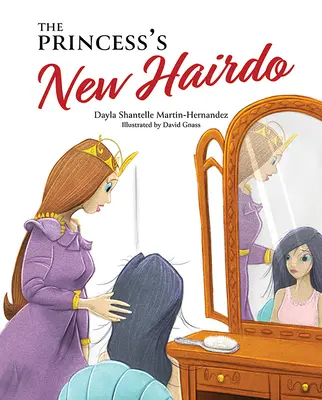 El nuevo peinado de la princesa - The Princess's New Hairdo