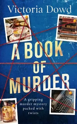 A BOOK OF MURDER un apasionante misterio lleno de giros - A BOOK OF MURDER a gripping murder mystery packed with twists