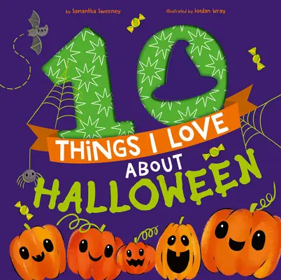 10 cosas que me gustan de Halloween - 10 Things I Love about Halloween