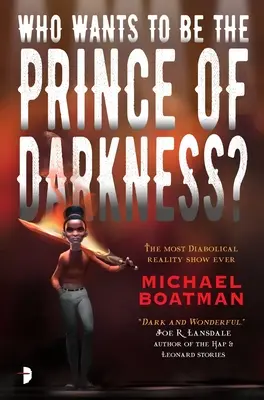 ¿Quién quiere ser el Príncipe de las Tinieblas? - Who Wants to Be the Prince of Darkness?