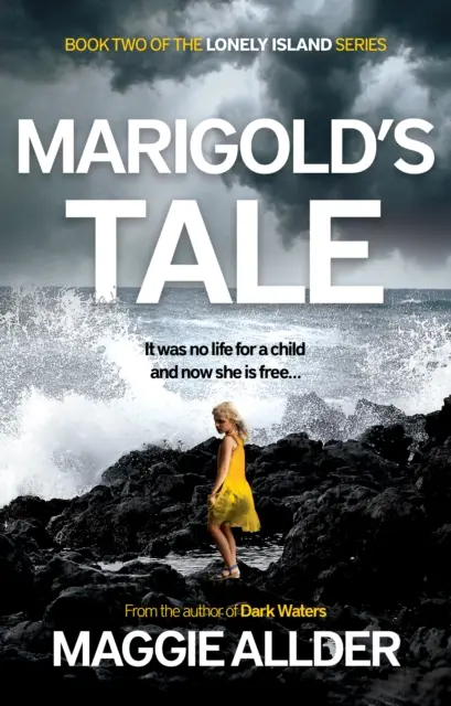 Marigold's Tale - Libro 2 de la serie La isla solitaria - Marigold's Tale - Book 2 of the Lonely Island Series