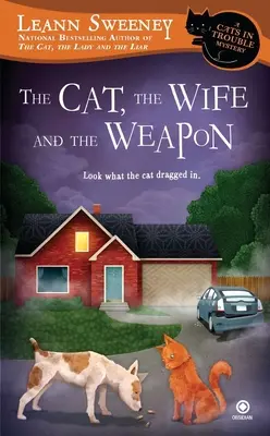 El gato, la esposa y el arma - The Cat, the Wife and the Weapon