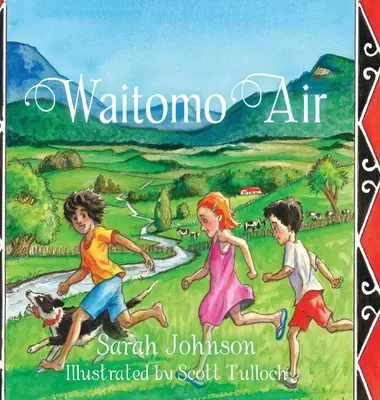 Aire de Waitomo - Waitomo Air