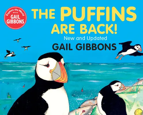 Vuelven los frailecillos - The Puffins Are Back