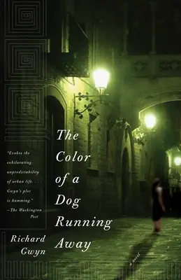 El color de un perro que huye - The Color of a Dog Running Away