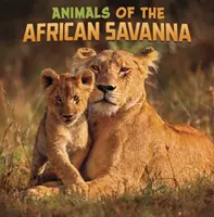 Animales de la sabana africana - Animals of the African Savanna