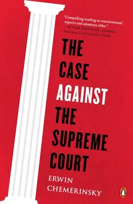 El caso contra el Tribunal Supremo - The Case Against the Supreme Court