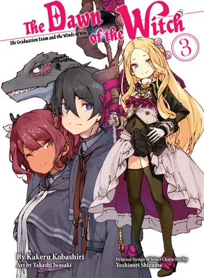 El amanecer de la bruja 3 (Novela ligera) - The Dawn of the Witch 3 (Light Novel)
