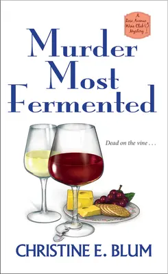 El asesinato más fermentado - Murder Most Fermented