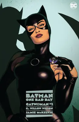 Batman: Un mal día Catwoman - Batman: One Bad Day: Catwoman