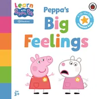 Aprende con Peppa: Los grandes sentimientos de Peppa - Learn with Peppa: Peppa's Big Feelings