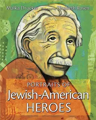 Retratos de héroes judeoamericanos - Portraits of Jewish-American Heroes