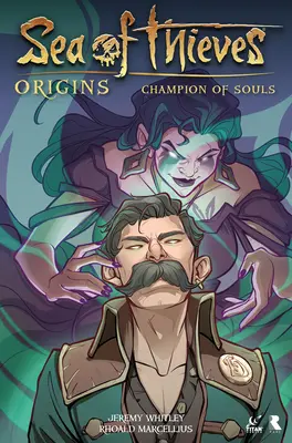 Sea of Thieves: Origins: Champion of Souls (Novela gráfica) - Sea of Thieves: Origins: Champion of Souls (Graphic Novel)