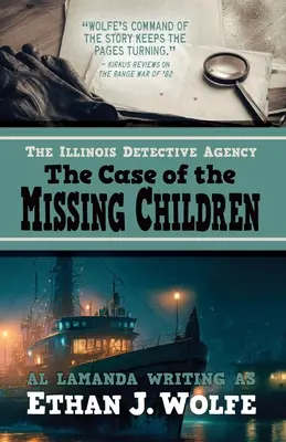 La Agencia de Detectives de Illinois: El caso de los niños desaparecidos - The Illinois Detective Agency: The Case of the Missing Children