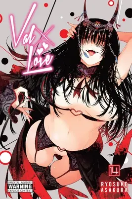 Val X Love, Vol. 14