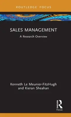 Gestión de ventas: Una visión general de la investigación - Sales Management: A Research Overview