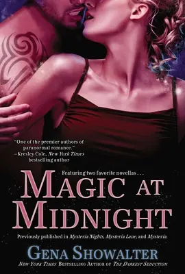 Magia a medianoche - Magic at Midnight