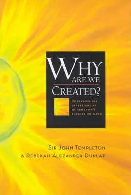 Por qué fuimos creados - Why Are We Created