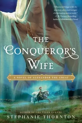 La esposa del conquistador - The Conqueror's Wife