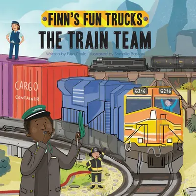 El equipo del tren - The Train Team