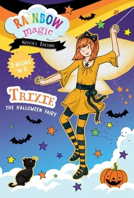 Edición especial: Trixie, el hada de Halloween - Special Edition: Trixie the Halloween Fairy