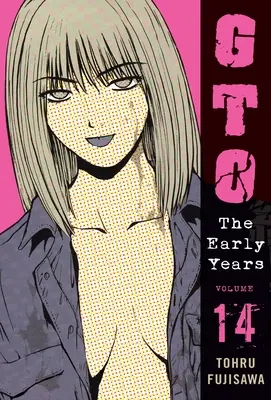 Gto: Los primeros años, volumen 14 - Gto: The Early Years, Volume 14