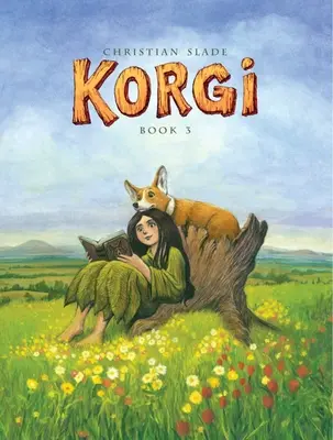 Korgi Libro 3: Un Comienzo Hueco - Korgi Book 3: A Hollow Beginning