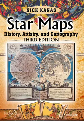 Mapas estelares: Historia, arte y cartografía - Star Maps: History, Artistry, and Cartography