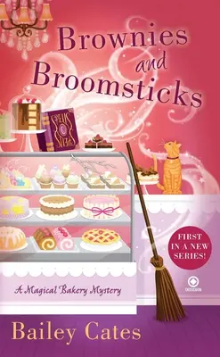 Brownies y Escobas - Brownies and Broomsticks