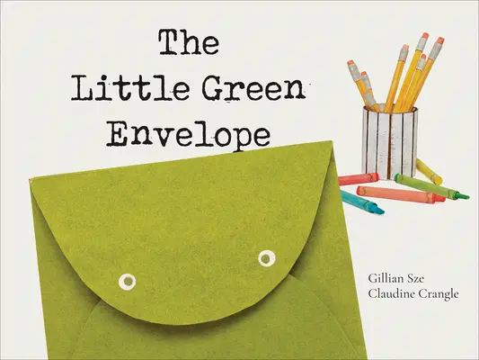 El pequeño sobre verde - The Little Green Envelope