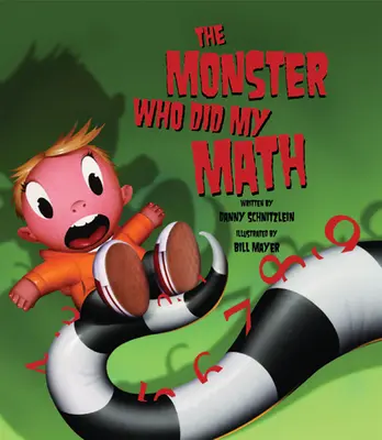 El Monstruo Que Hizo Mis Matemáticas - The Monster Who Did My Math