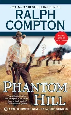 Ralph Compton La colina fantasma - Ralph Compton Phantom Hill