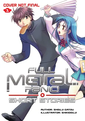 ¡Full Metal Panic! Historias cortas: Volúmenes 1-3 Edición Coleccionista - Full Metal Panic! Short Stories: Volumes 1-3 Collector's Edition