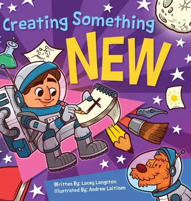 Crear algo nuevo - Creating Something New