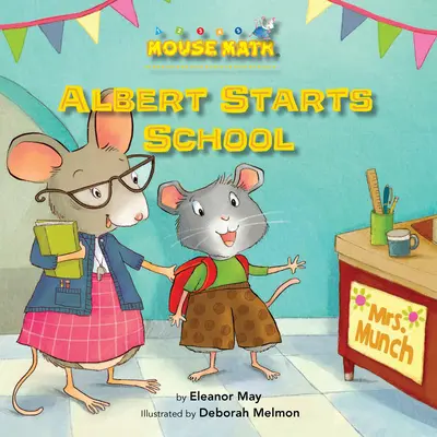 Albert va a la escuela - Albert Starts School