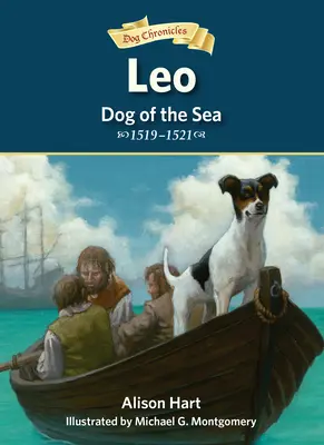 Leo, perro del mar - Leo, Dog of the Sea