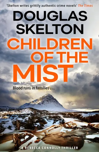 Los hijos de la niebla - Un thriller de Rebecca Connolly - Children of the Mist - A Rebecca Connolly Thriller