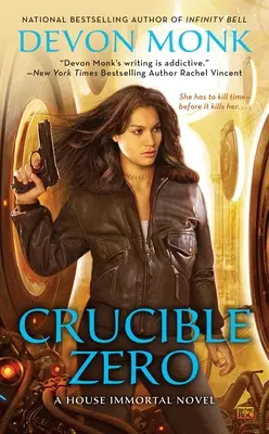 Crisol Cero - Crucible Zero