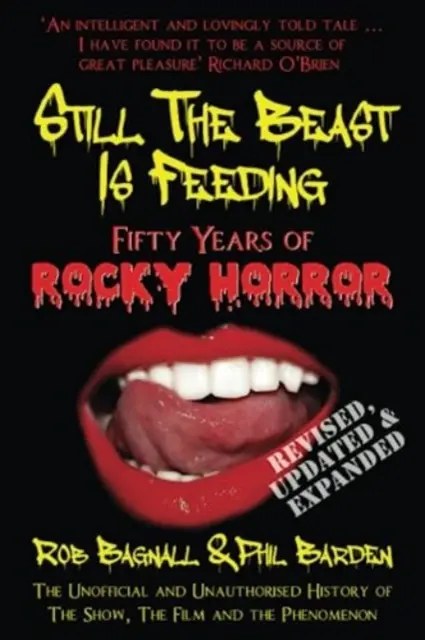 Still the Beast is Feeding: Cincuenta años de Rocky Horror - Still the Beast is Feeding: Fifty Years of Rocky Horror