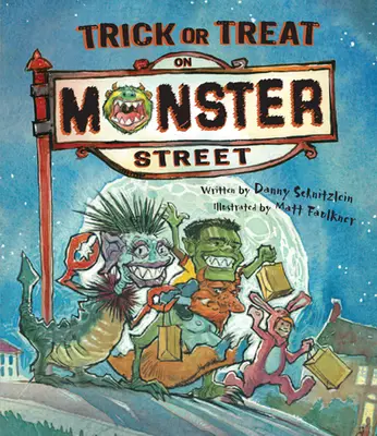 Truco o trato en Monster Treat - Trick or Treat on Monster Treat