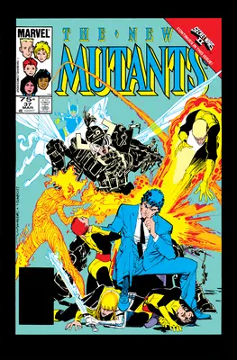 Colección Épica Nuevos Mutantes: Asgardian Wars - New Mutants Epic Collection: Asgardian Wars